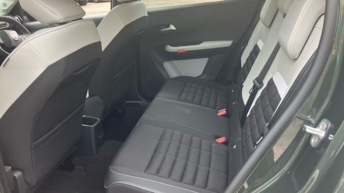 Citroen C3 Aircross 1.2 Turbo Max 5dr Petrol Hatchback - Image 16